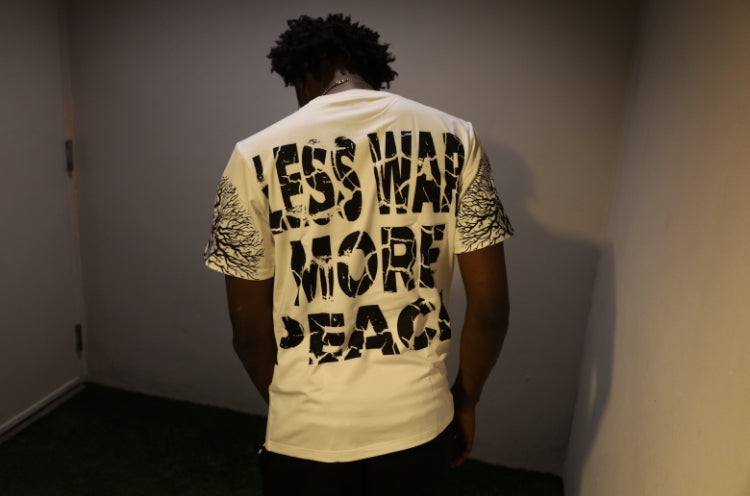 White More To Life Shirt