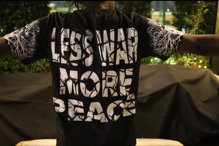 Black More To Life Shirt